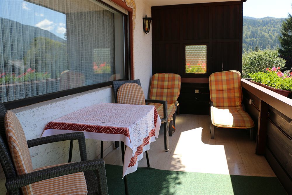 Hotel Sonnleiten Reit im Winkl Exterior photo