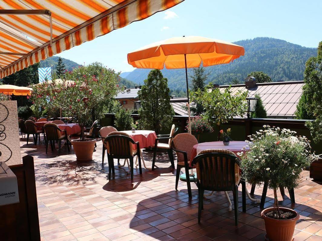 Hotel Sonnleiten Reit im Winkl Exterior photo